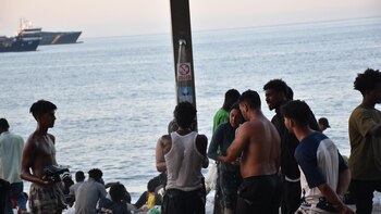 Amnistía Internacional pide información al Gobierno sobre presuntas devoluciones "forzosas e ilegales" desde Ceuta