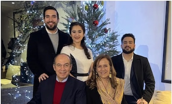 María Calderón Zavala combina arte, administración y sostenibilidad
(Foto: Instaram/ Margarita Zavala)