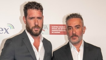 Kiko Hernández y Fran Antón