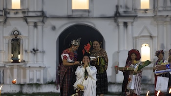 La ceremonia del Rab’in Ajaw, declarada patrimonio intangible en Guatemala, se mantiene como una tradición vigente desde 1969