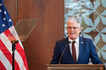 El presidente paraguayo criticó la