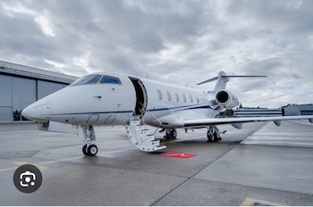 La aeronave se estrelló pasadas