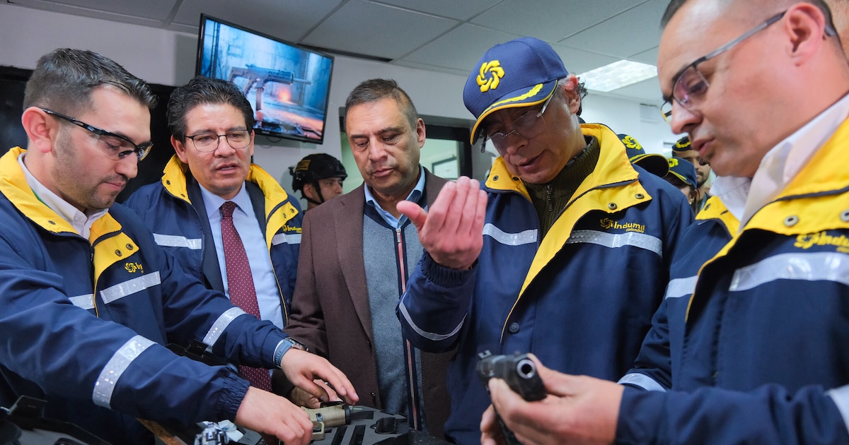 El fusil Jaguar es inopto para el combate por fallas de seguridad