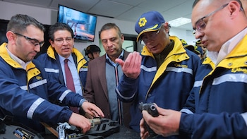 Informe reveló que el fusil Jaguar no puede ser usado en combate: “Tienen incidencia directa sobre la seguridad del usuario”
