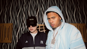 Bizarrap lanzó su primera Music Session del año junto a Myke Towers: la participación de Franco Colapinto y El Bananero
