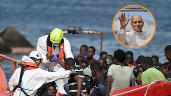 “A El Hierro se le ha dejado de lado”: el cabildo de la isla tacha de “excusas” la ausencia del papa León XIV en La Restinga durante su visita a Canarias