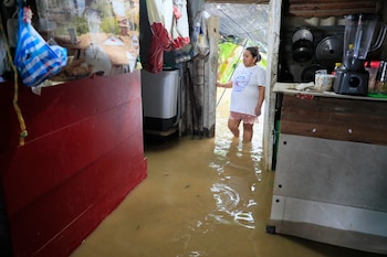La crisis por las lluvias