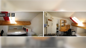 Unos 6 metros cuadrados por casi 500 euros: el anuncio ilegal de una inmobiliaria de París