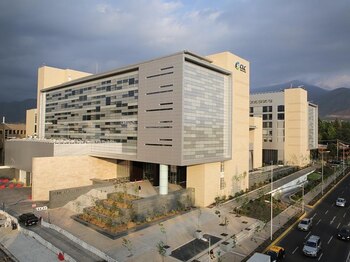 La Clínica de Las Condes