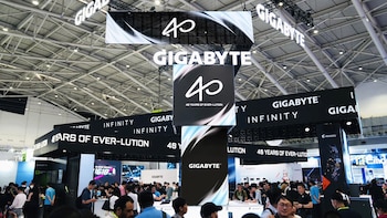 GIGABYTE presentó nuevos productos y tecnologías en Computex 2026
