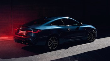 BMW Serie 4 Gran Coupé