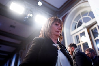 Patricia Bullrich le ganó en