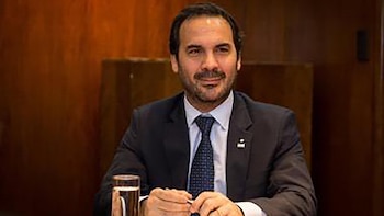 Gonzalo Mórtola, ex interventor de