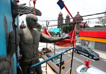 MEX5612. CIUDAD DE MÉXICO (MÉXICO),