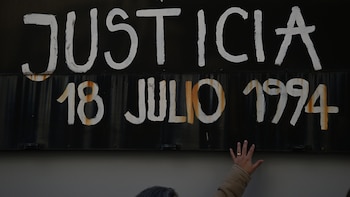 Cuatro iraníes declararon como testigos