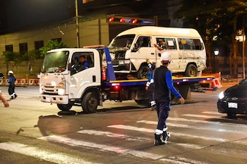 ATU interviene vehículos con cerca