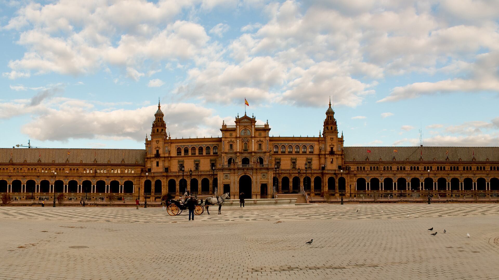 Predicción del clima: estas son las temperaturas en Sevilla