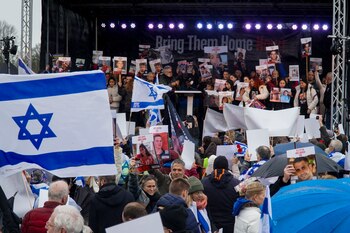 Hamas retiene rehenes israelís desde