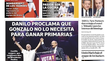 Listín, Dominicana, 4 de octubre