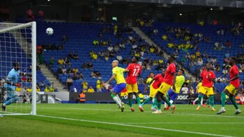 Latina emitirá los nueve partidos