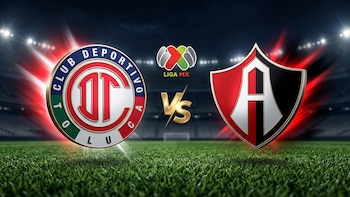 Toluca vs Atlas EN VIVO: sigue el minuto a minuto del partido de la jornada 8 del Torneo de Apertura 2026 de la Liga MX