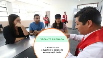 Matrícula digital 2026: desde hoy