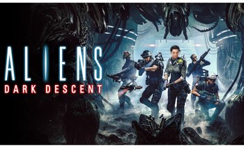 Los jugadores junto con su equipo tienen que enfrentarse a los alienígenas. (PlayStation)