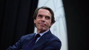 Aznar culpa a Sánchez por