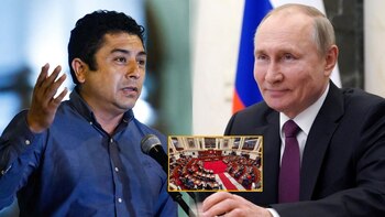 Guillermo Bermejo y su polémico