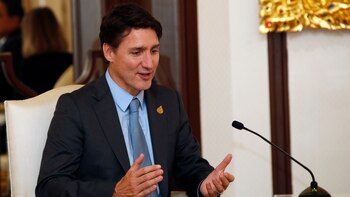 Trudeau expresa a José Andrés