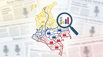 Elecciones presidenciales - Colombia