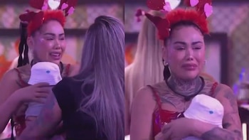 Yina Calderón rompió las reglas