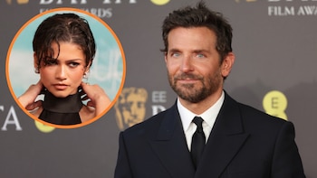 “Es como Elizabeth Taylor y Marlon Brando juntos”, dice Bradley Cooper sobre Zendaya en “Euphoria”