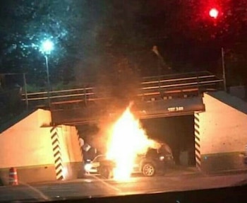 La ola de violencia en