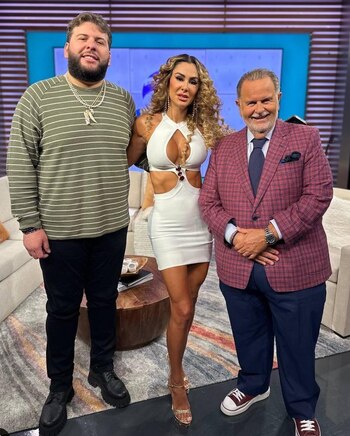 Actualmente, Ninel Conde tiene 47