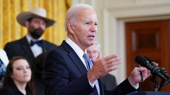 Biden visitará Hawái tras el