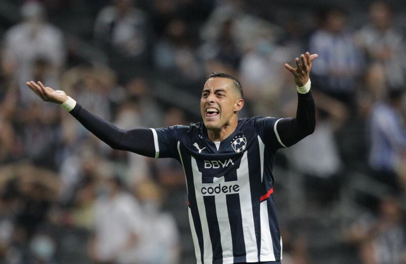 Funes Mori llegó a Pumas en enero de 2024 (REUTERS/Jorge Mendoza)