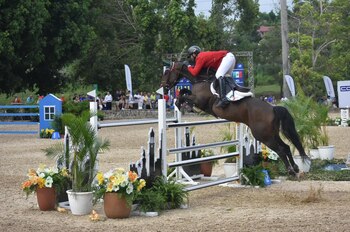 Alberto Sánchez sumó una plata