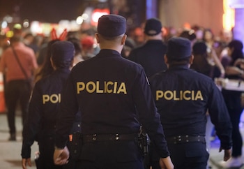 "Tenemos toda la capacidad para interrumpir a tiempo a estas organizaciones emergentes", afirmó el ministro de Seguridad Gustavo Villatoro.