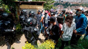 Juez ordenó detener el polémico