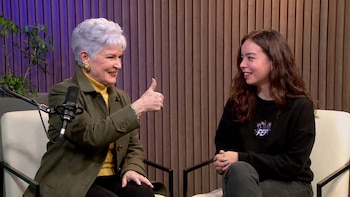 Reconocida actriz María Margarita Giraldo reaccionó a las declaraciones que ofreció Jerome Sanabria sobre la reforma pensional: “Podrás salvar la pensión de los de tu generación”