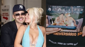 Karol G y Feid estarían