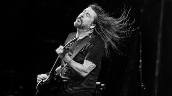 Foo Fighters en Argentina