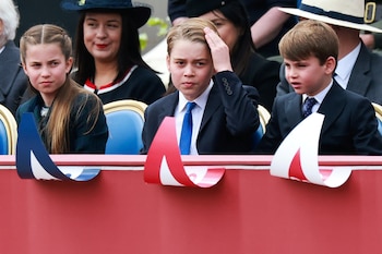 Los hijos de William y