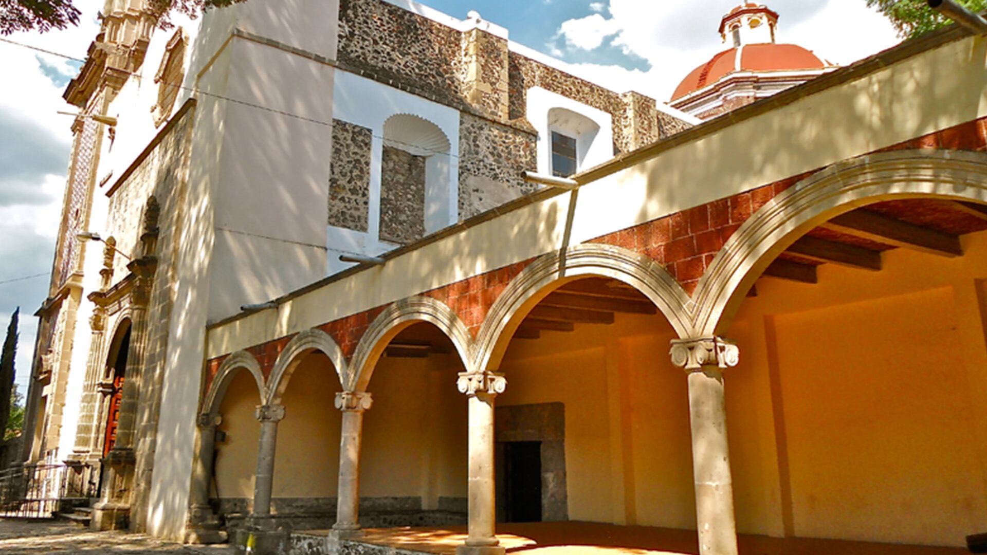 Pueblo Mágico del Edomex. Foto: Wikimedia/ Bruss Edgars