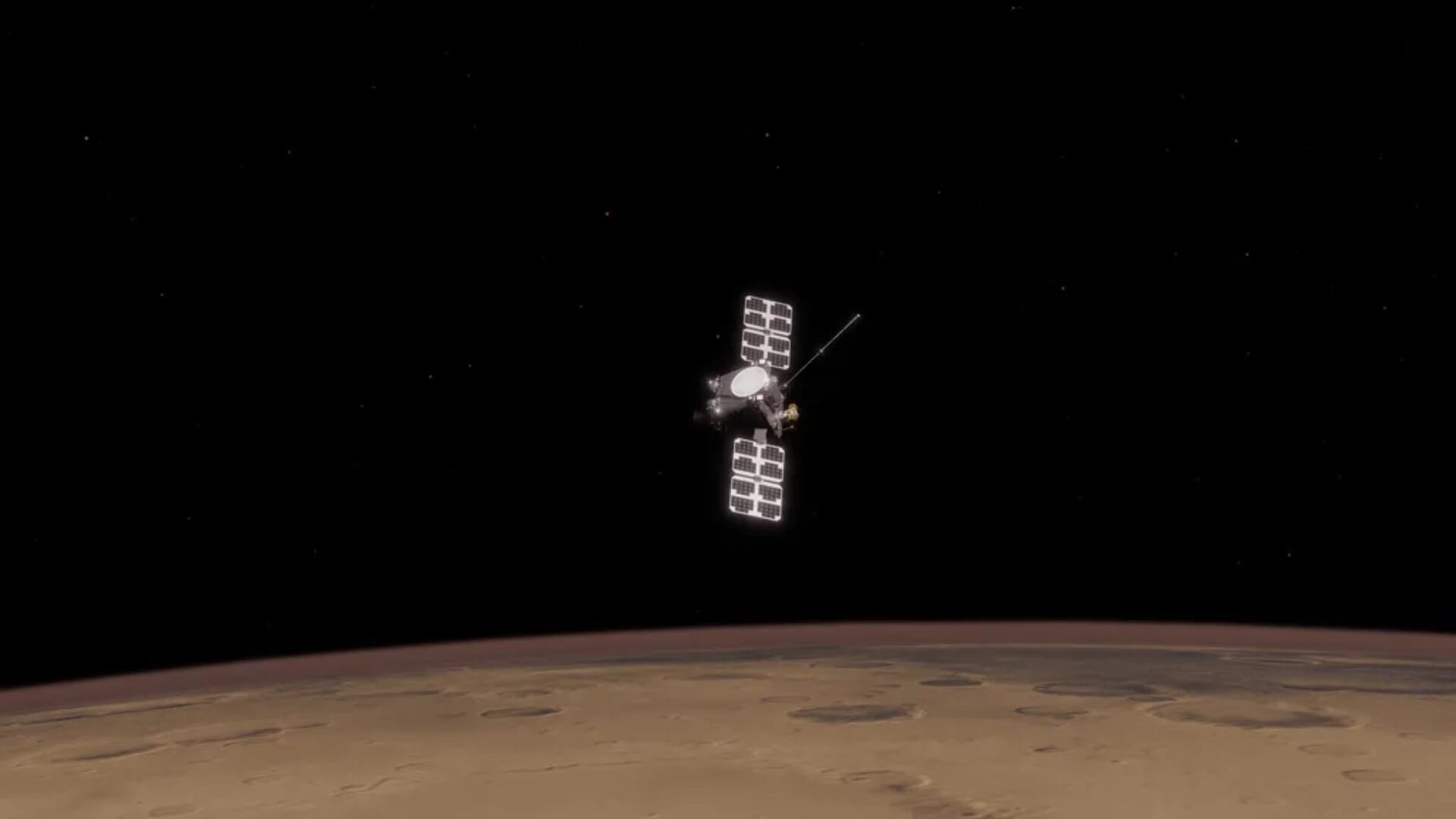 La tecnología probada en el JPL se perfila como base para futuras misiones tripuladas a Marte y la exploración del sistema solar (NASA)