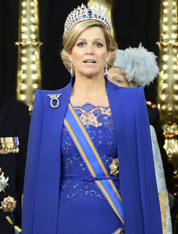 Publicaciones internacionales reconocen la tiara