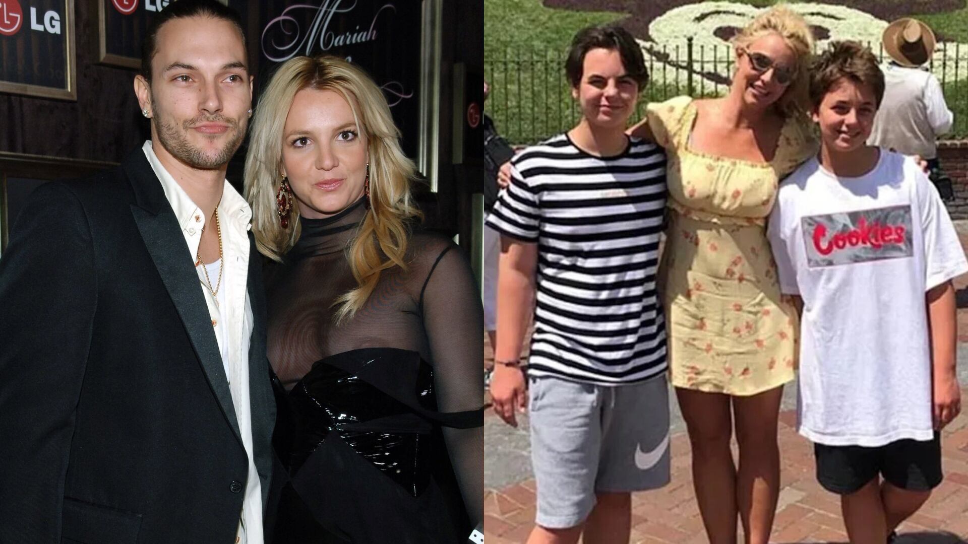 La publicación reaviva el interés mediático por la tutela legal que marcó más de una década en la vida de Britney Spears. (Créditos: J.Sciulli/WireImage. Instagram)