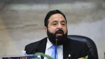 Ordenan la captura contra Luis Redondo, expresidente del Congreso Nacional de Honduras