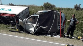 Cuatro hinchas de River fallecieron